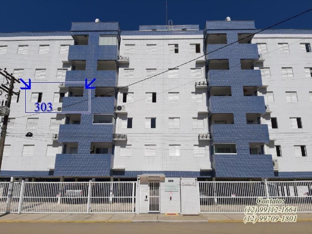 Apartamento Proximo Ao Mar Toninhas! อูบาตูบา ภายนอก รูปภาพ