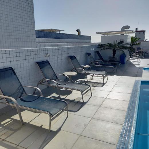 Apartamento Proximo Ao Mar Toninhas! อูบาตูบา ภายนอก รูปภาพ