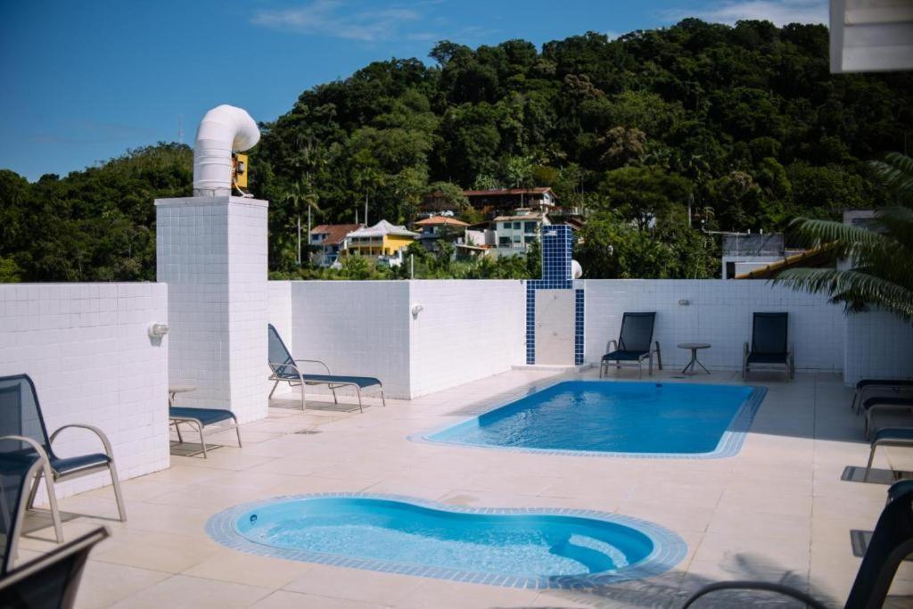 Apartamento Proximo Ao Mar Toninhas! อูบาตูบา ภายนอก รูปภาพ