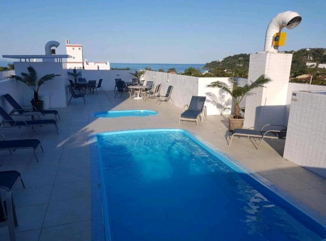Apartamento Proximo Ao Mar Toninhas! อูบาตูบา ภายนอก รูปภาพ